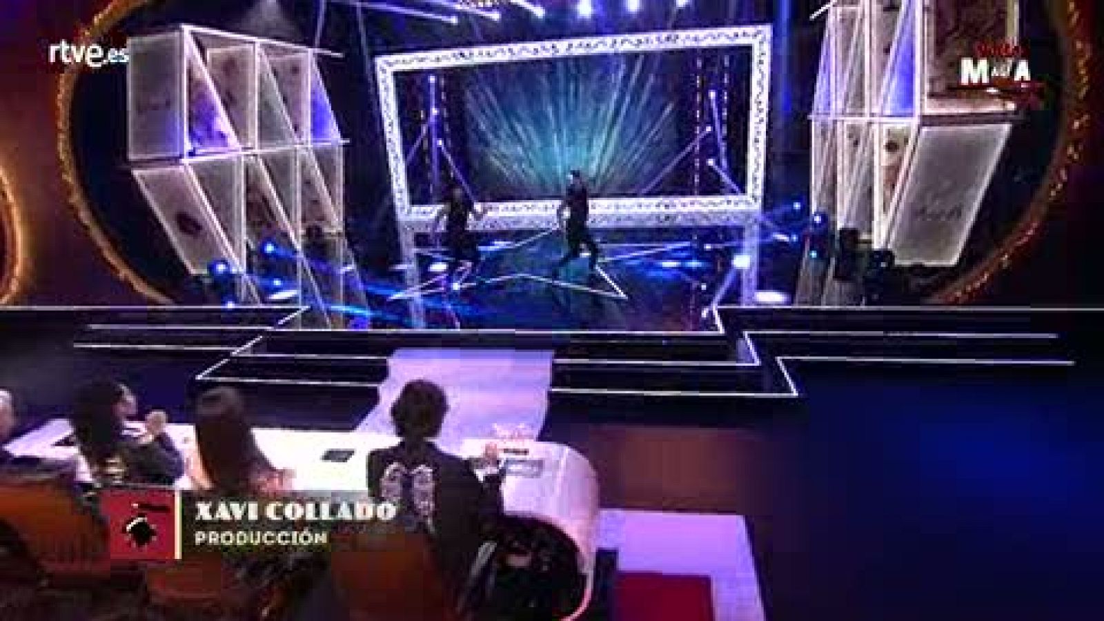 ¡Disfruta del espectacular opening de Mag Lari!