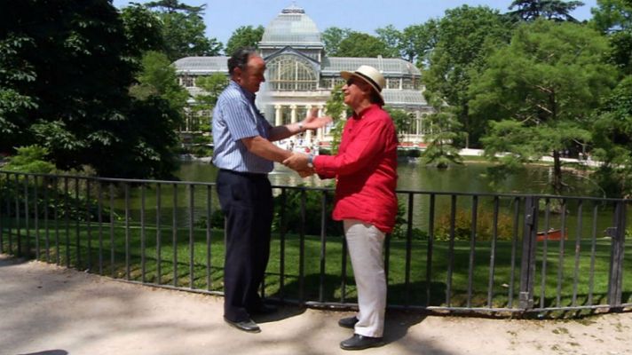  - Arte y naturaleza en El Retiro