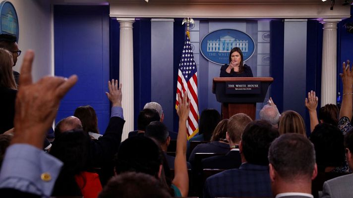 Telediario 1 - Telediario 2 en 4' - 22/08/18