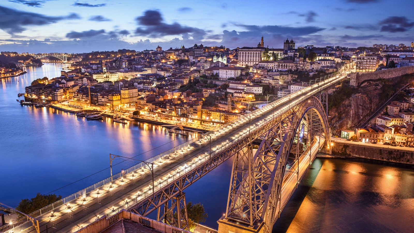 Paraísos cercanos - Portugal, la costa oeste de Europa - ver ahora