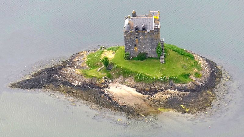 Espa�oles en el mundo - Highlands - Ver ahora