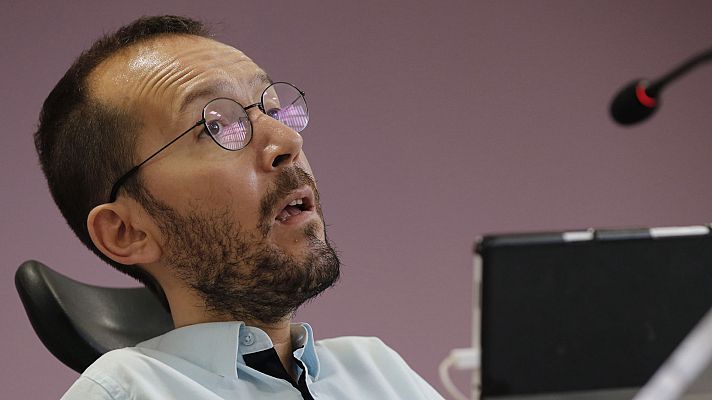 Informativo 24h - El Gobierno y Unidos Podemos alcanzan un preacuerdo para evitar el veto del Senado a los objetivos de déficit