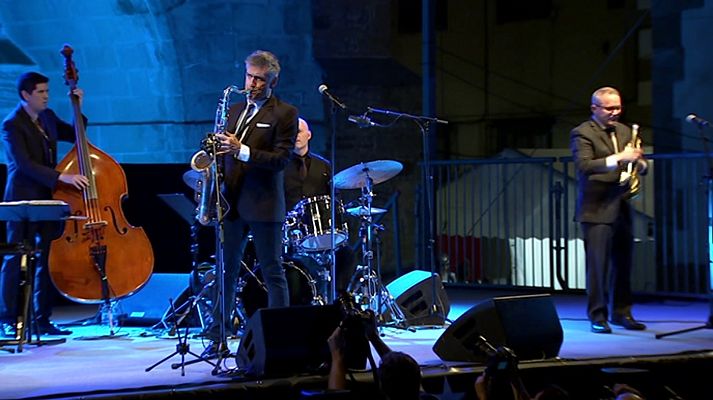 Festivales de verano de La 2 - 53º Heineken Jazzaldia: Curtis Stigers