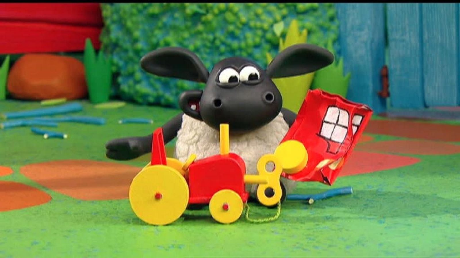 El tractor de Timmy - La hora de Timmy | Ver