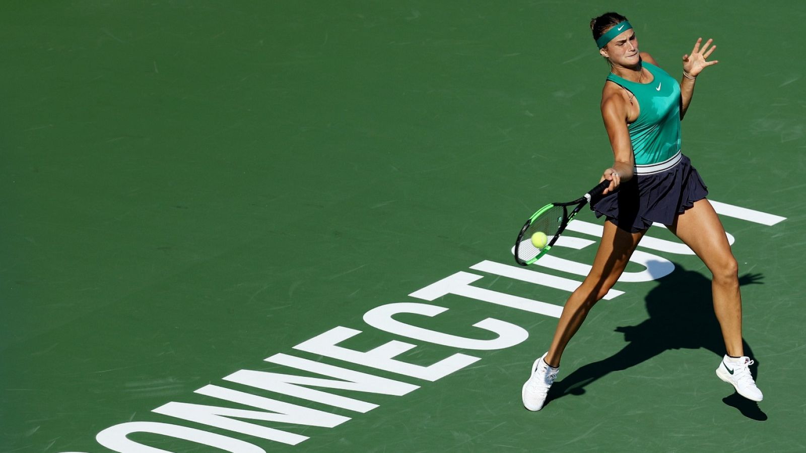 Tenis - WTA Torneo New Haven (EEUU): A. Sabalenka - D. Gavrilova - ver ahora