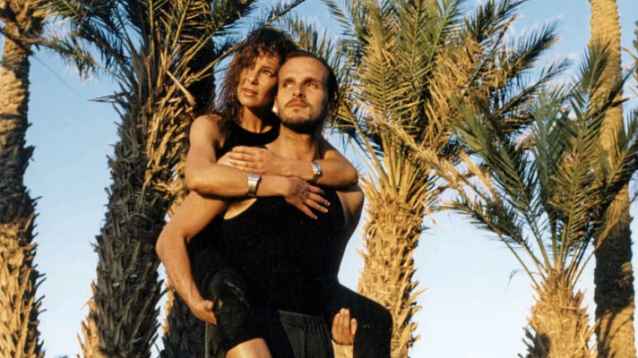 Lazos de sangre - Miguel Bosé fue el primer amor de Ana Obregón