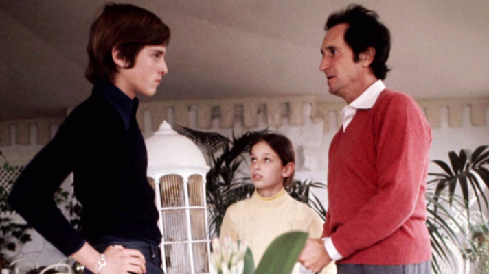 Lazos de sangre - La relación entre Miguel Bosé y Luis Miguel Dominguín