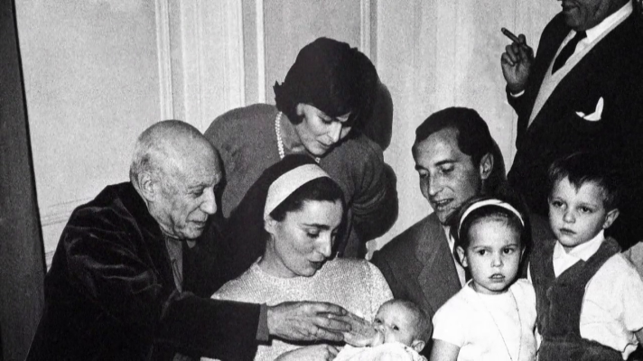 Lazos de sangre - La peculiaridad del clan Bosé Dominguín