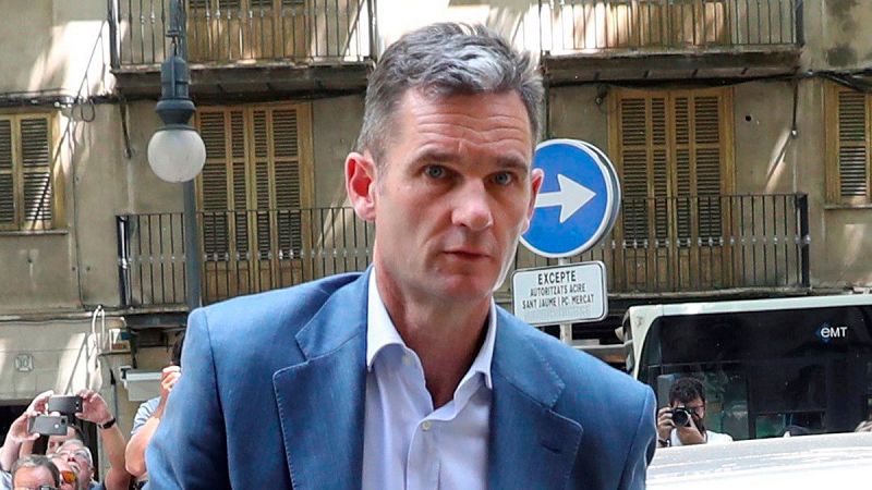 Iñaki Urdangarin obtiene el segundo grado penitenciario | Ver