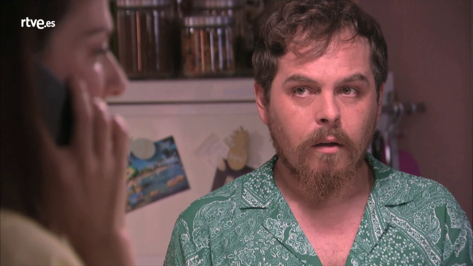 Servir y proteger - Karim vuelve a Distrito Sur