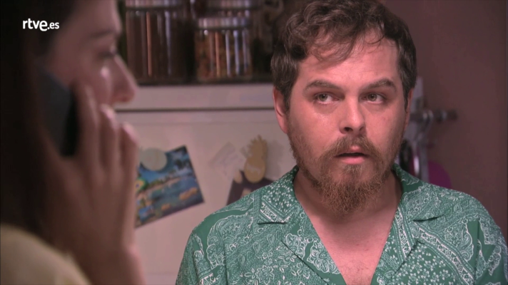 Servir y proteger - Karim vuelve a Distrito Sur