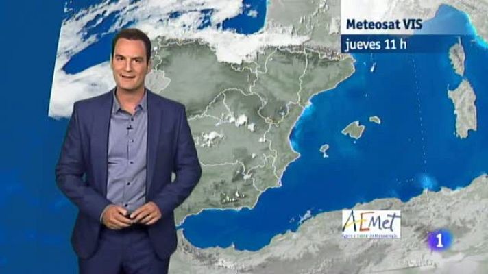 Noticias de Extremadura - El tiempo en Extremadura - 23/08/18