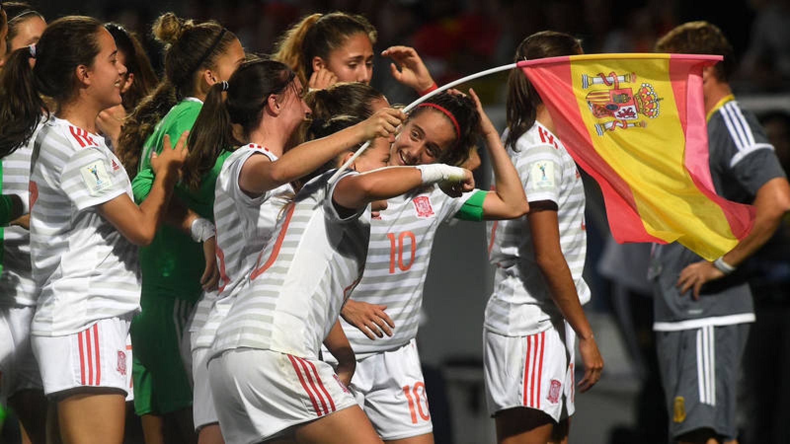 La sub-20 femenina, ante su gran reto | Ver