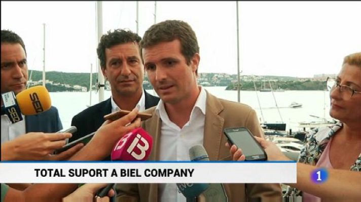 Informatiu Balear - Informatiu Balear 2 - 23/08/18