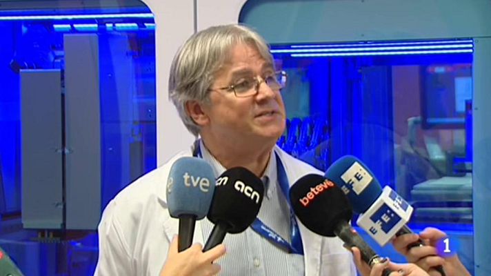 L'Informatiu - L'Informatiu 2 - 23/08/2018