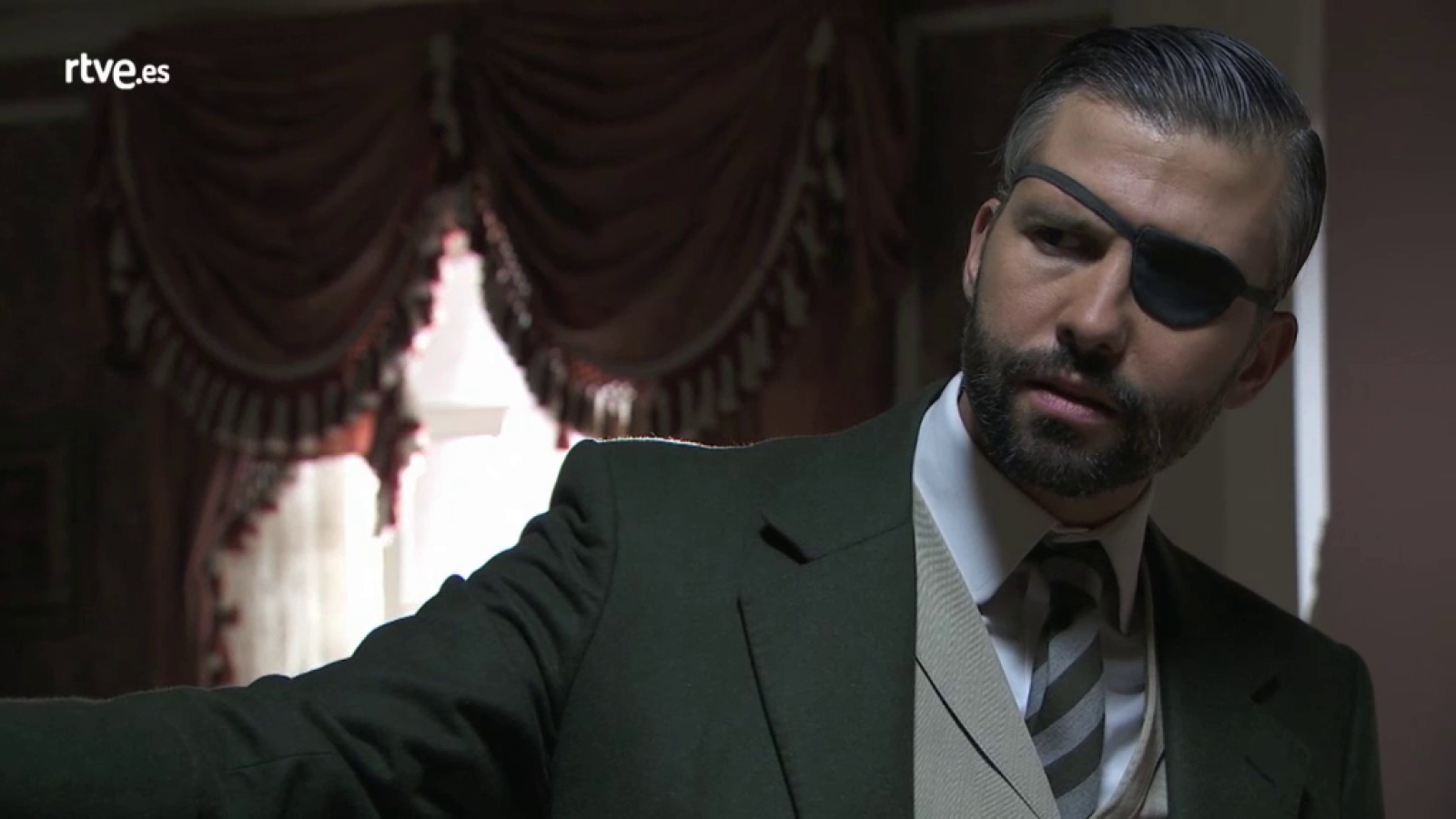 Acacias 38 - Felipe encuentra a Samuel inconsciente