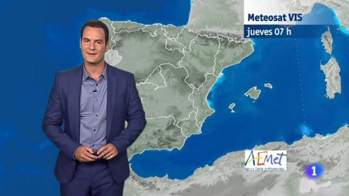 TeleCantabria - El tiempo en Cantabria - 23/08/18