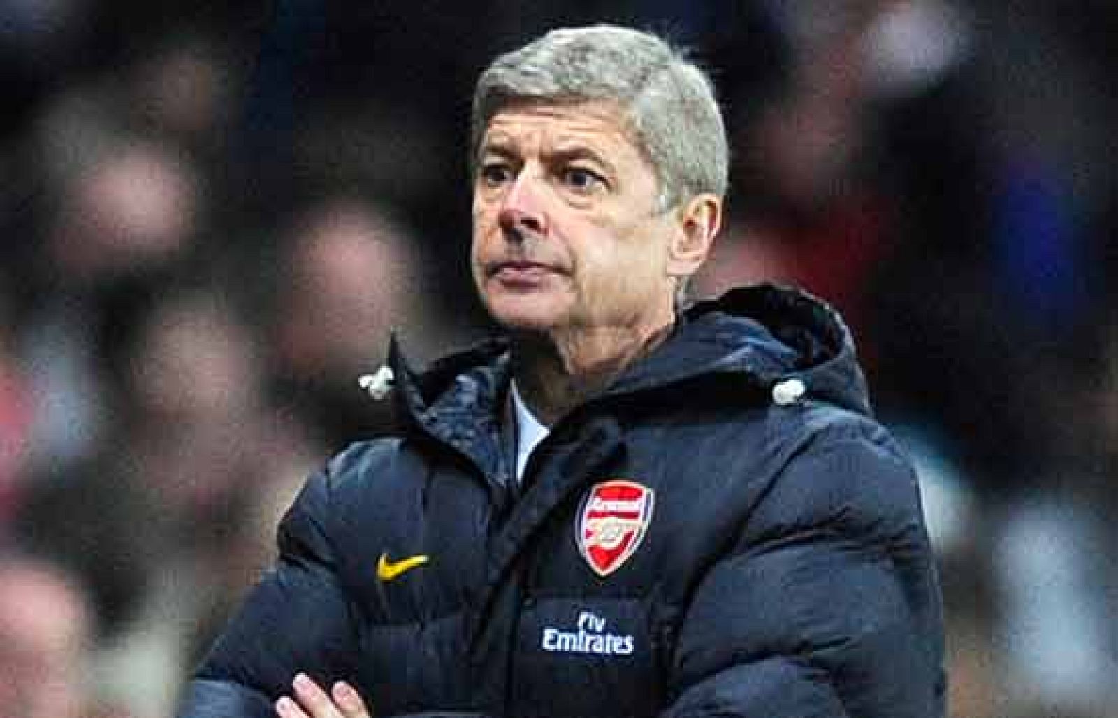 El entrenador del Arsenal Arsène Wenger, y el jugador Manuel Almunia confían en vencer al Villarreal en Champions.