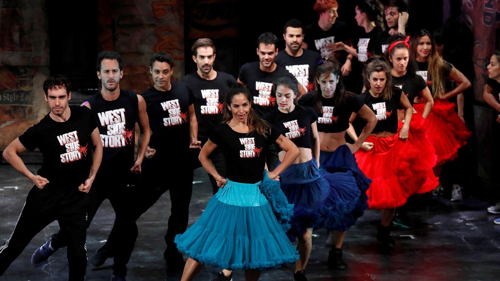 Se cumplen 60 años del estreno de West Side Story