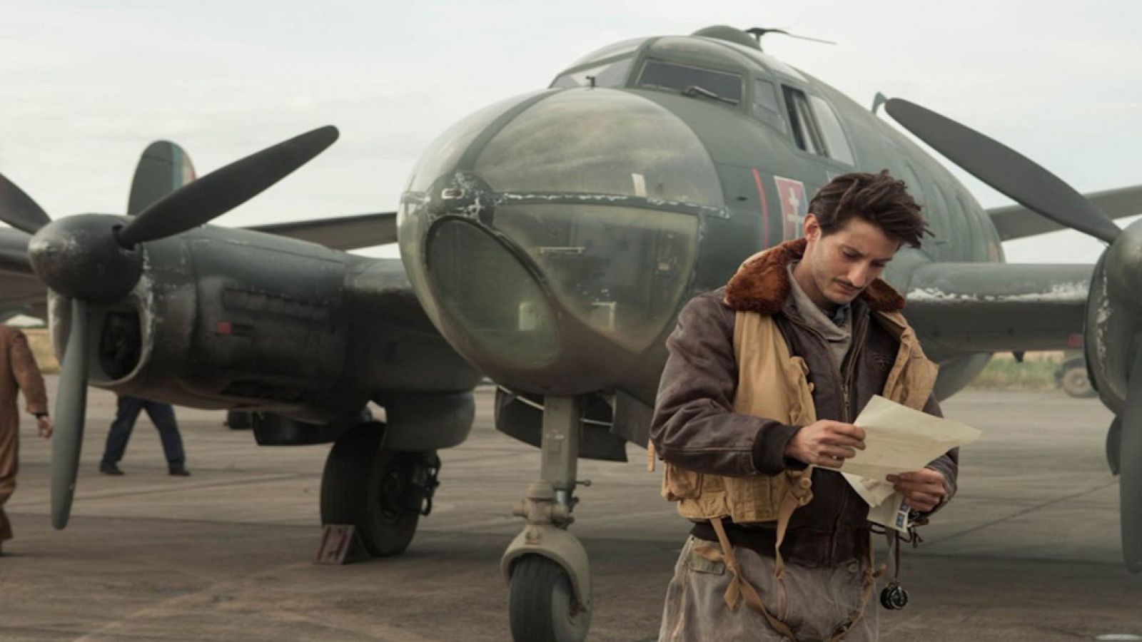 'Promesa al amanecer'