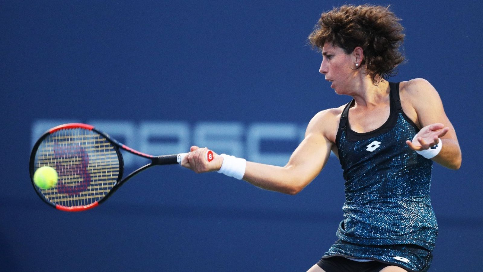 Tenis - WTA Torneo New Haven (EEUU) 1/4 Final: C. Suárez - P. Kvitova- ver ahora