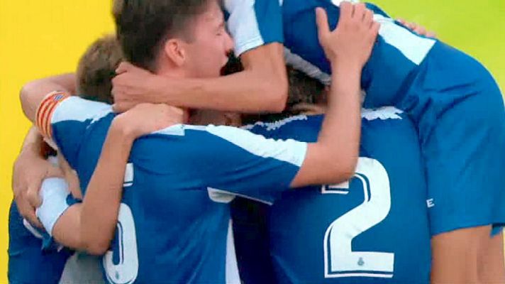 Fútbol - Torneo de Fútbol Juvenil 'The Cup 2018'