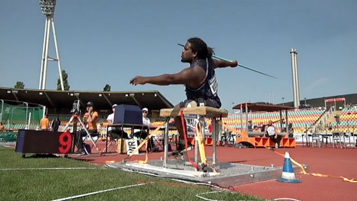 Deportes Paralímpicos - Cto. Europa Paralímpico desde Berlín Resumen 4ª jornada
