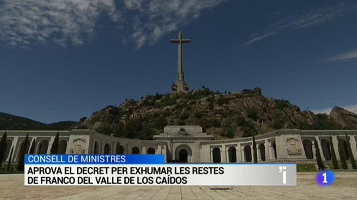 L'Informatiu - L'informatiu en 3' - 24/08/2018