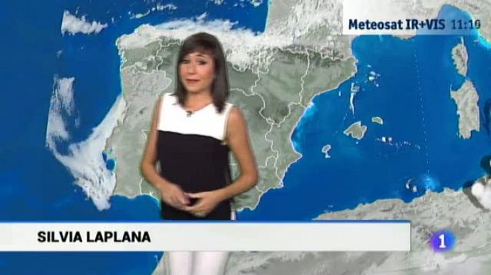Noticias de Extremadura - El tiempo en Extremadura - 24/08/18