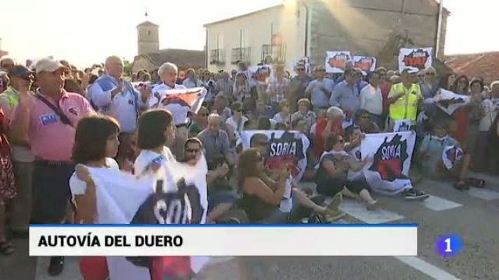 Noticias de Castilla y León - Castilla y León en 1' - 24/08/18