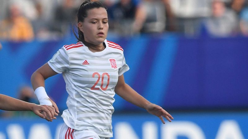 Caludia Pina: "Hay una cantera espectacular"