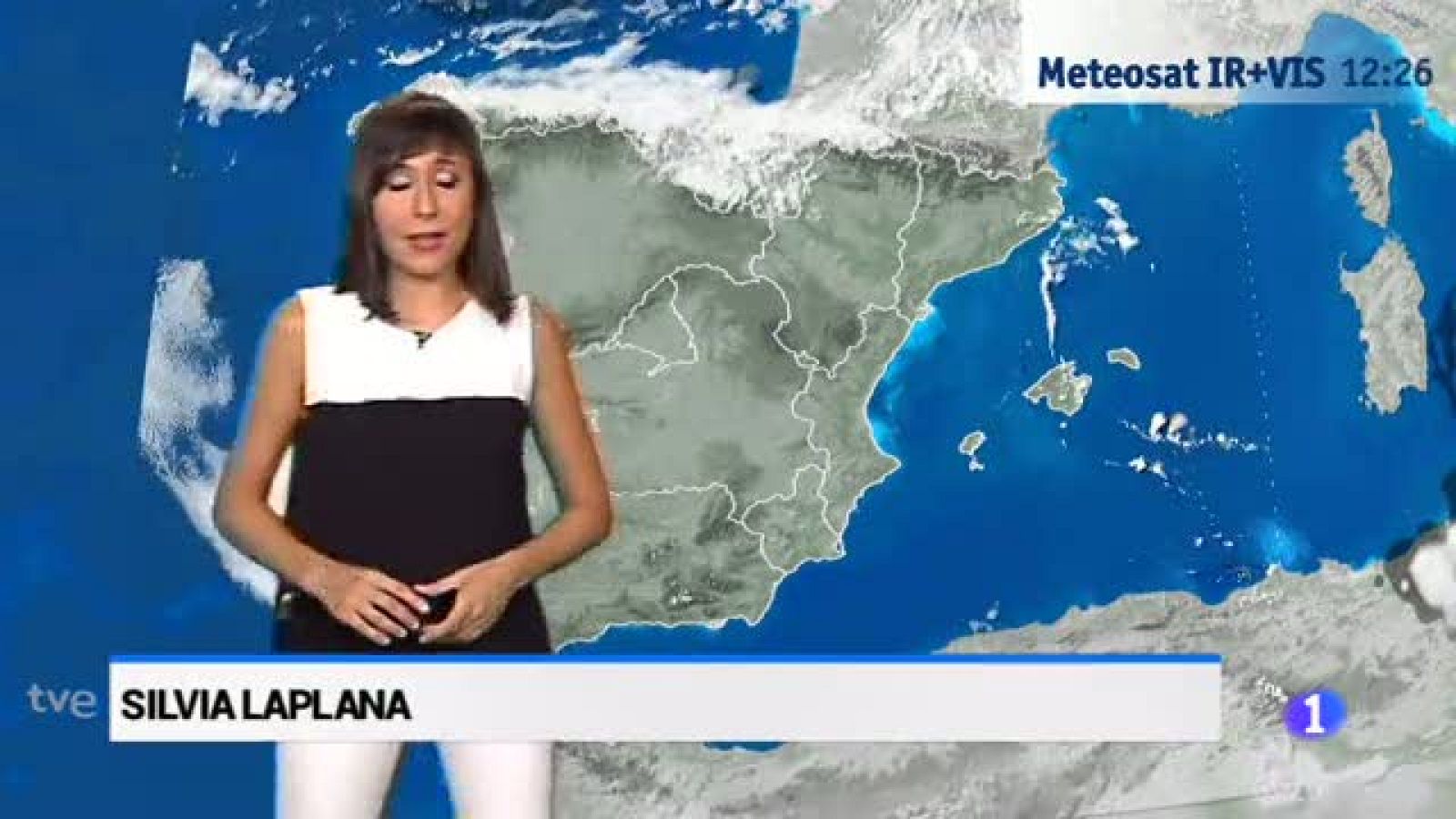 El tiempo en Andalucía - 24/8/2018 | Ver