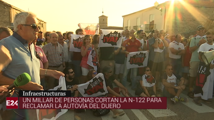 España en 24h - España en 24 horas -  24/08/18