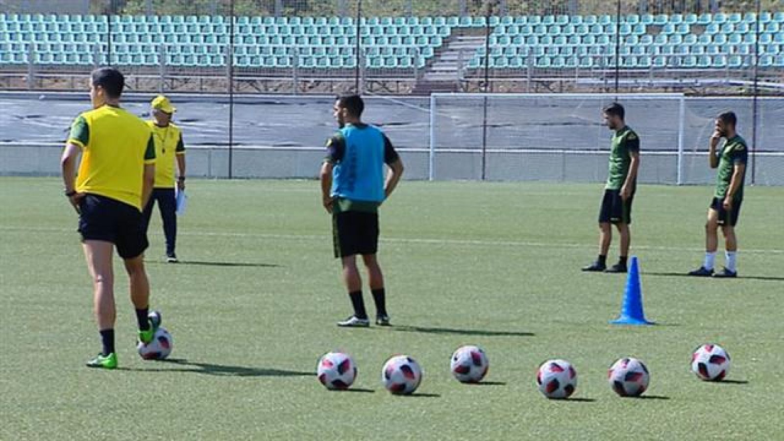 Deportes Canarias - 24/08/2018