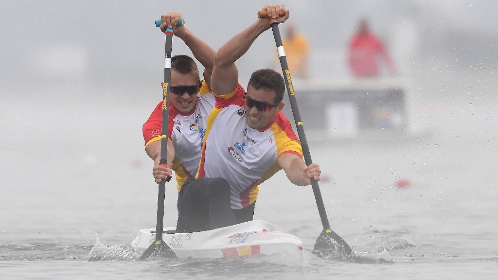 Piragüismo - Campeonato Mundo Sprint 2018 desde Montemor o Velho (Portugal) - 1ª jornada