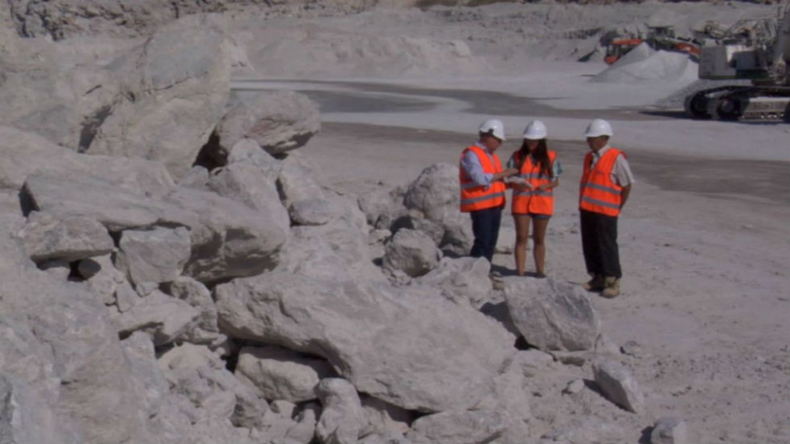 Yeso: humilde y fundamental