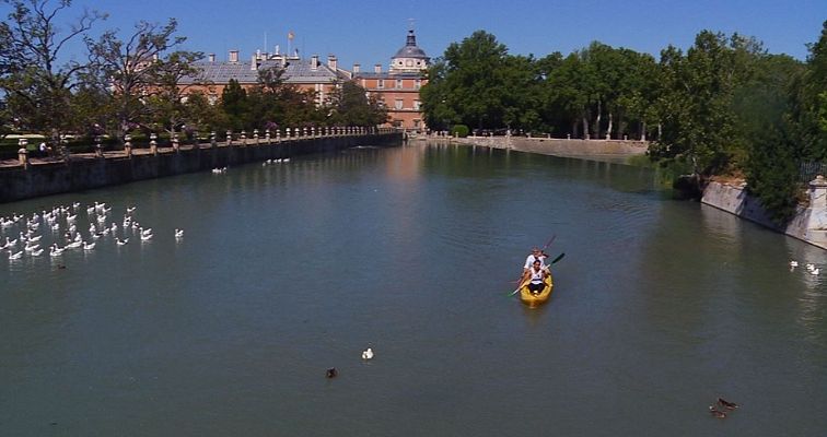 Aquí la Tierra - Aquí la Tierra - 24/08/18