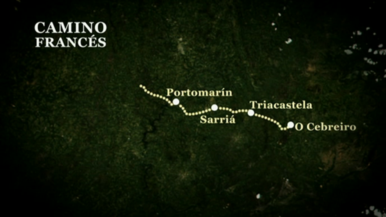 Cruce de caminos - Capítulo 8 - ver ahora