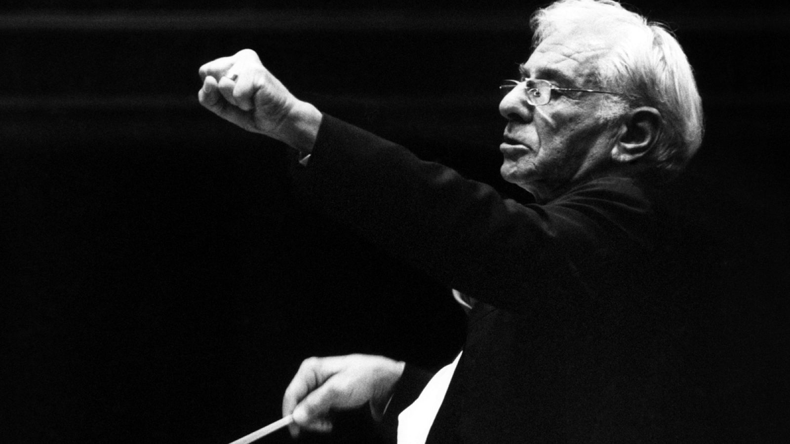 Se cumple un siglo del nacimiento del músico Leonard Bernstein