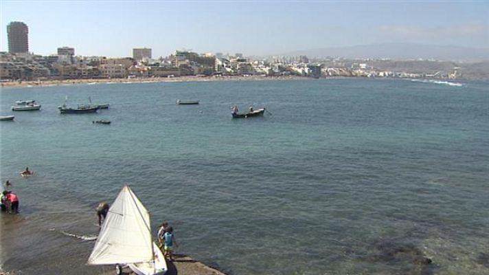 Telecanarias - El tiempo en Canarias - 25/08/2018