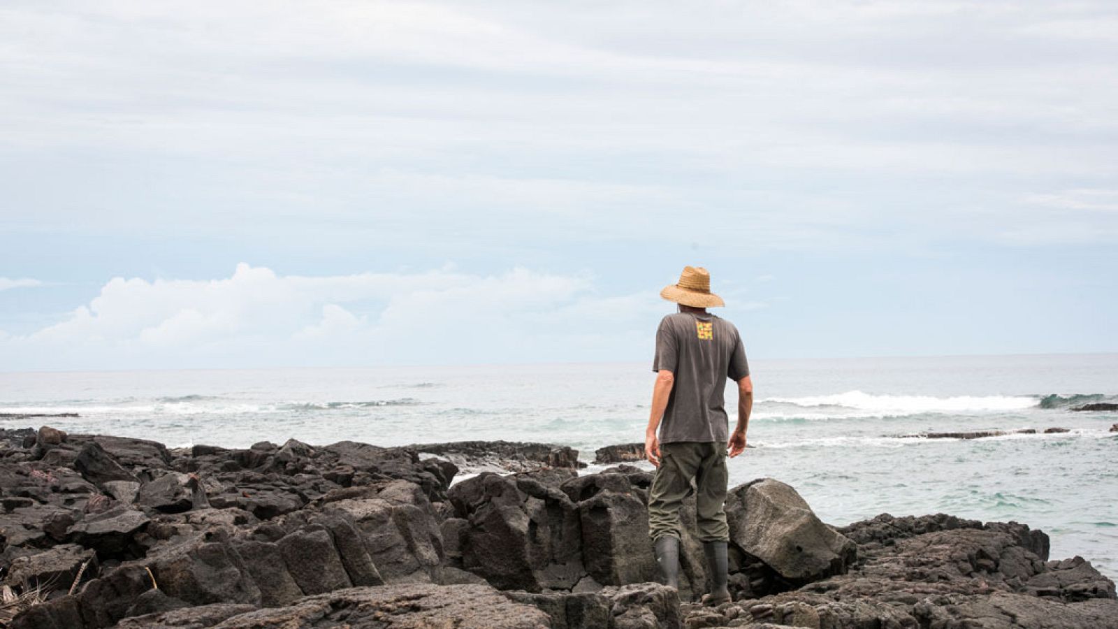Temperaturas altas en el interior de Andalucía