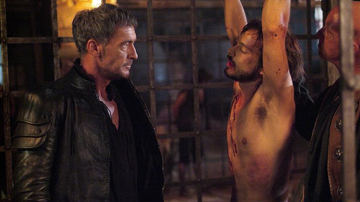 Águila Roja - Episodio 7