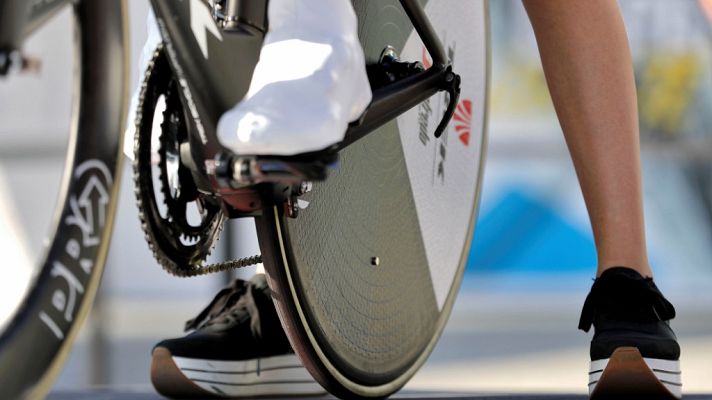 Vuelta ciclista a España - 1ª etapa: Málaga / Málaga (1)