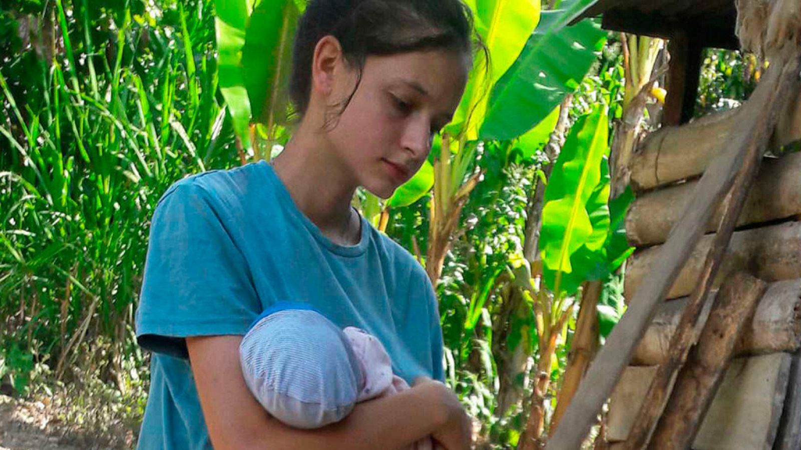 Informe Semanal - Patricia Aguilar: reconstruir una vida - ver ahora