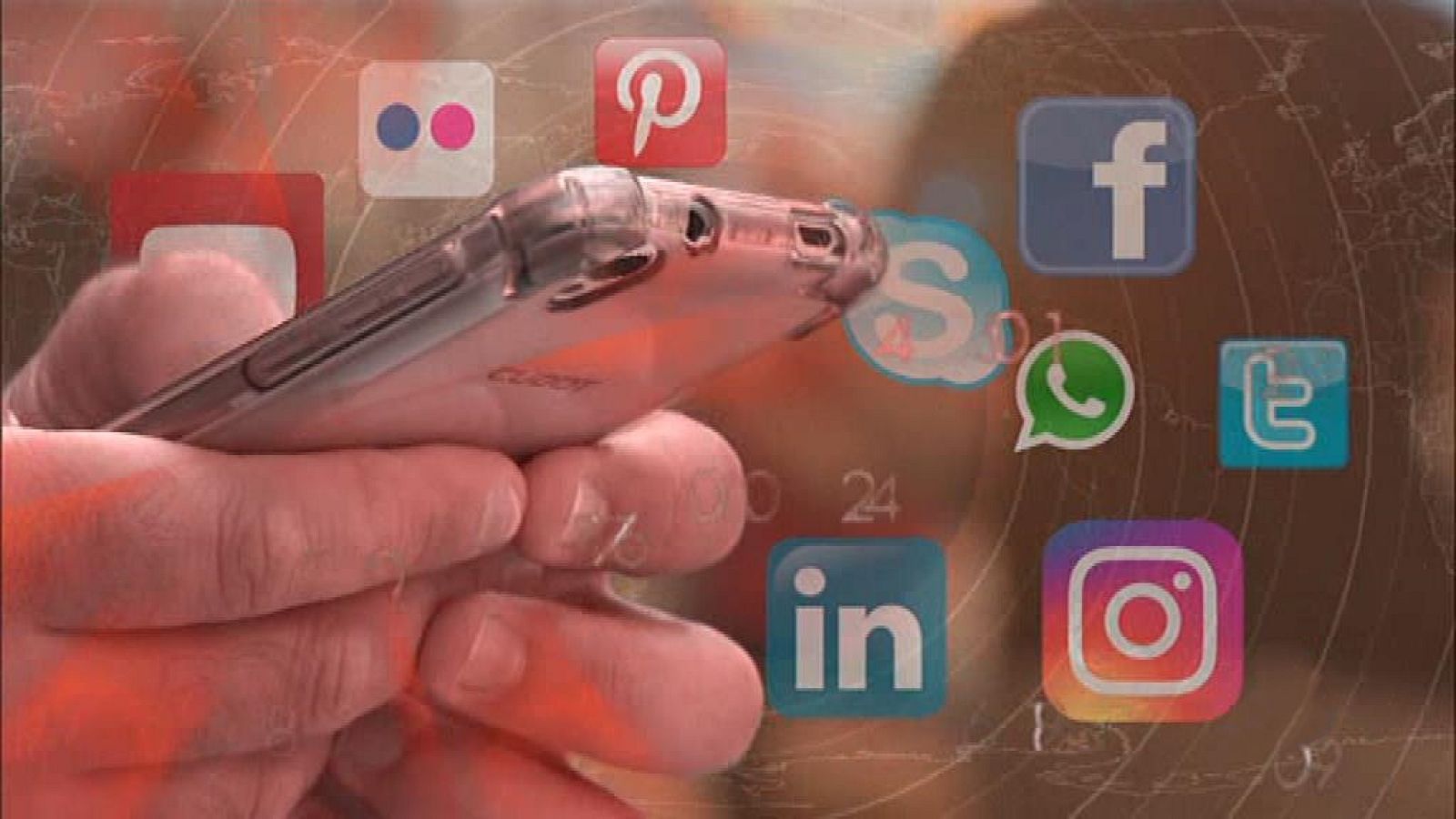 Informe Semanal - Redes sociales, una crisis de identidad - ver ahora