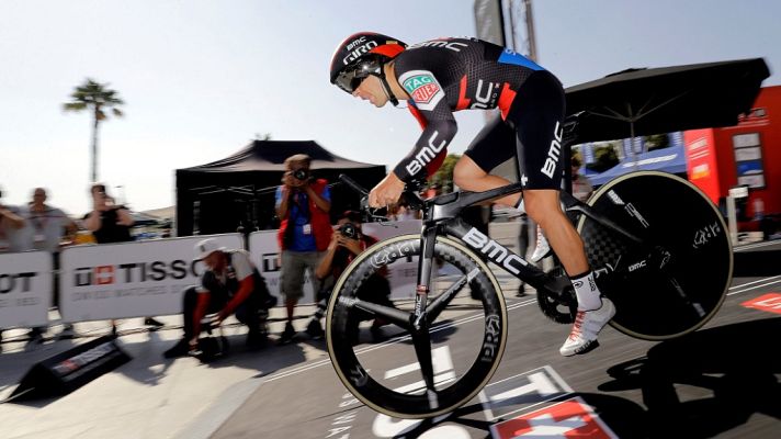 Vuelta ciclista a España - 1ª etapa: Málaga / Málaga (2)