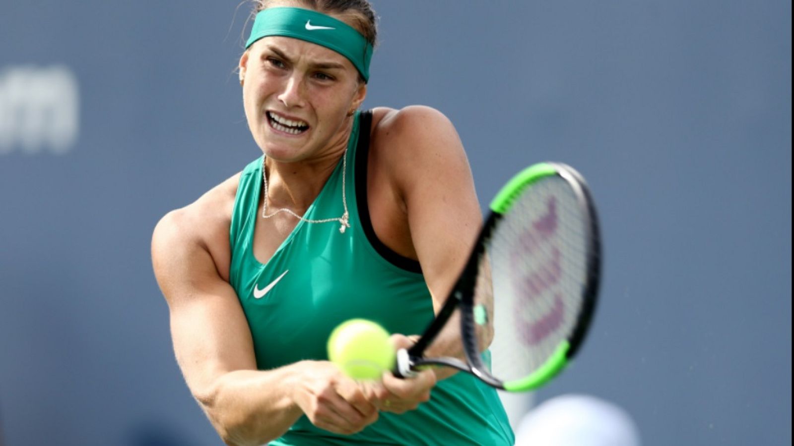 Tenis - WTA Torneo New Haven (EEUU) Final: A. Sabalenka - C. Suárez