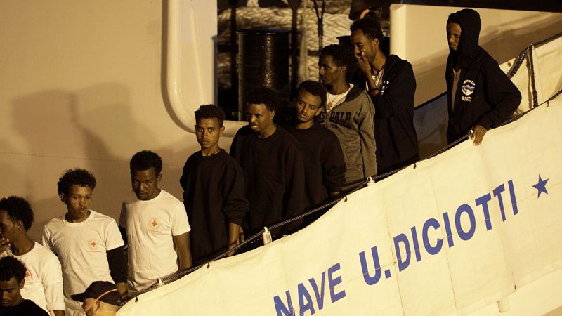 Telediario Matinal en Cuatro Minutos - 26/08/18