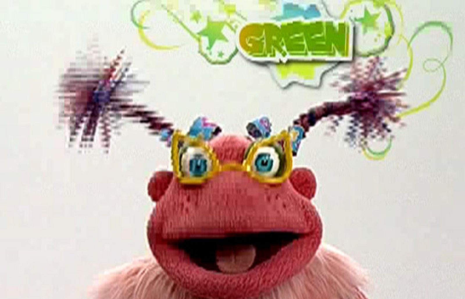 Colour: Green - Lunnis | Ver