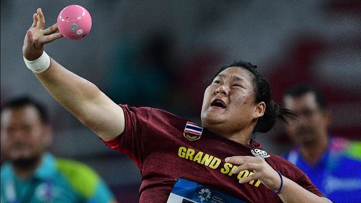 Deportes Paralímpicos - Cto. Europa Paralímpico desde Berl��n Resumen 6ª jornada